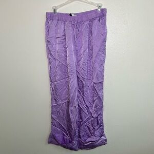 Sleeper purple luxury pajama pants